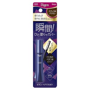 호유 비겐 헤어 마스카라 15ml, 내추럴브라운, 1개