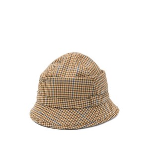 메종 마르지엘라 버클 디테일 모자, M(KR 600), 베이지계열+브라운계열
