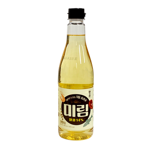 롯데 미림, 900ml, 3개