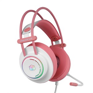 젬스트 캔린 Canleen G20 가상 7.1 게이밍 헤드셋