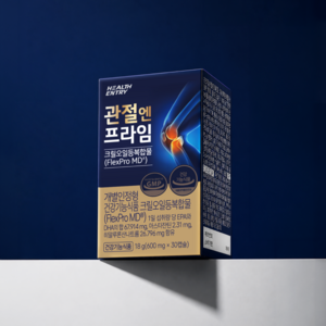 관절엔 프라임, 30정, 3개