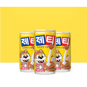 제티 쵸코렛맛 드링크, 175ml, 90개