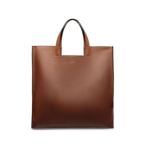 발리 이지 가죽 토트 백