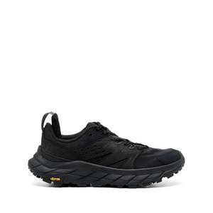 HOKA 패널 로우탑 스니커즈, US men 9.5(KR 275), 블랙계열