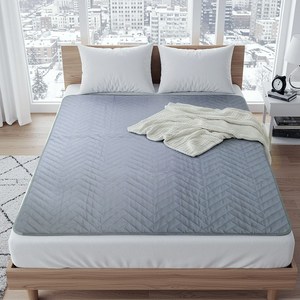 26년형 국내생산 전자파 없는 온가족 카본 탄소매트 전기매트