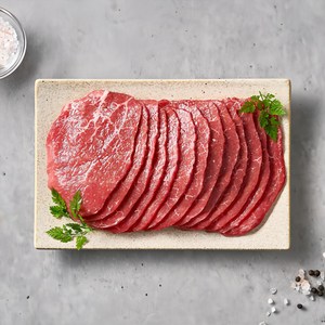 [농협 라이블리] 1등급 한우 육전용 300g, 1개