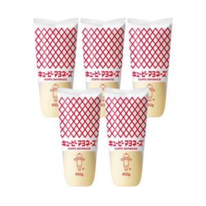 큐피 마요네즈, 450g, 5개