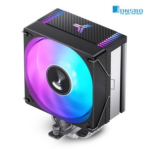 존스보 CR1000 EVO 블랙 CPU 쿨러 / Colo, 1개