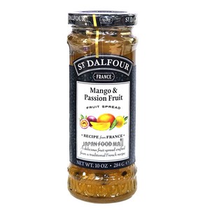 샹달프 망고 앤 패션 프룻잼, 284g, 1개