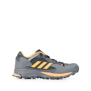 아디다스 패널 로우탑 스니커즈, US men 8.5(KR 265), 블랙계열+그레이계열