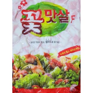 푸드라인_ 한성 꽃맛살 (냉장), 1개, 단품, 2kg