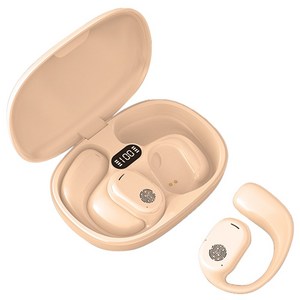 SMABAT 귀걸이형 블루투스 무선 이어폰 공기 전도 블루투스 이어폰 스포츠 블루투스 이어폰