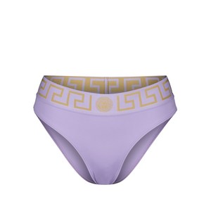 베르사체 그레카 보더 비키니 브리프, 바이올렛/보라계열, Numeric 3(KR 77)