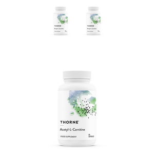 쏜리서치 아세틸-L-카르니틴 500mg 캡슐, 60정, 3개