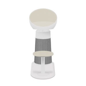 LG 공식판매점 퓨리케어 오브제컬렉션 에어로캣타워 AS065CWHA