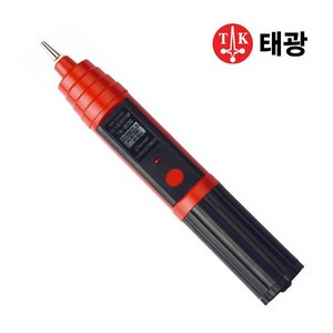 태광 TK-8030 비접촉 검전기 음향발광식 고압용 AV30kV/TK8030, 1개