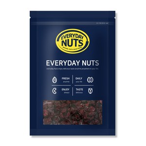 에브리데이넛츠 건크랜베리 1kg 원산지 : 미국, 1개