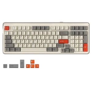 다얼유 EK98 프로 RGB 3모드 기계식 유무선 키보드