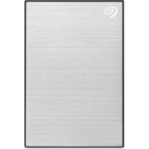 씨게이트 원 터치 USB3.0 하드 디스크 STKY1000, 실버, 1TB