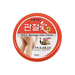 관절애 마사지크림 100g, 1개