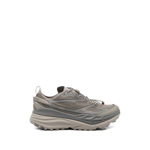 HOKA 스틴슨 원7 풀탭 스니커즈, US men 11(KR 290), 브라운계열+베이지계열