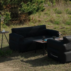 [웨일크루] 아쿠스타 에어 소파 (싱글/더블)