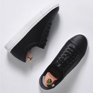 [당일발송] 7cm키높이 소가죽 수제화 운동화 shoes