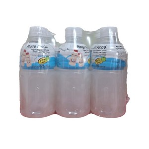 모구모구 요거트맛, 320ml, 48개