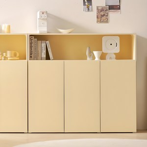 뉴모던 3단 1200 상부오픈형 높은 수납장 방문설치