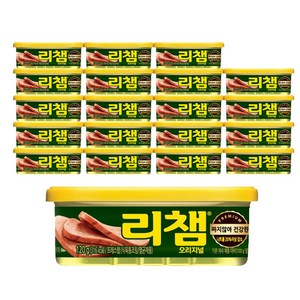 동원 리챔 오리지널, 120g, 20개