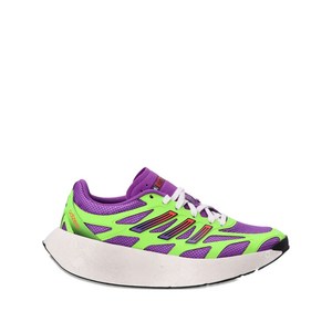 아디다스 아디제로 아루쿠 스니커즈, US 6(KR 230), 바이올렛/보라계열+그린계열