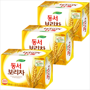 동서 보리차, 10g, 30개입, 3개