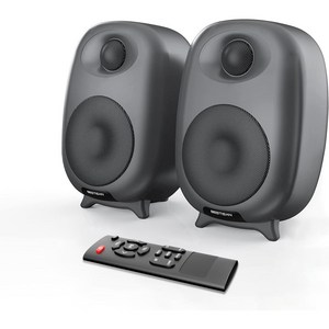 BESTISAN 2채널 앰프내장형 하이파이 액티브 PC-FI 데스크 파이 블루투스 북쉘프 컴퓨터 스피커