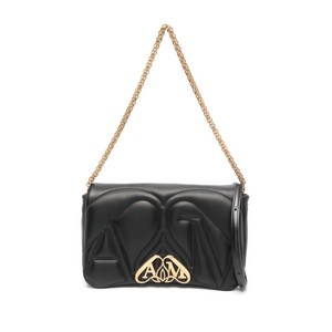 알렉산더맥퀸 씰 스몰 크로스 백
