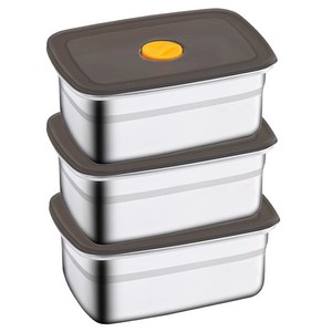 Tiger Pavilion 스테인리스 밀폐용기