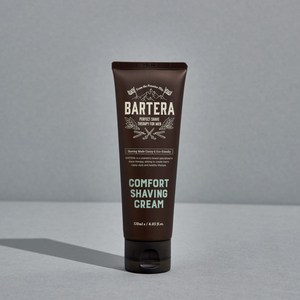 [저자극보습면도] 컴포트 쉐이빙 크림, 120ml, 1개
