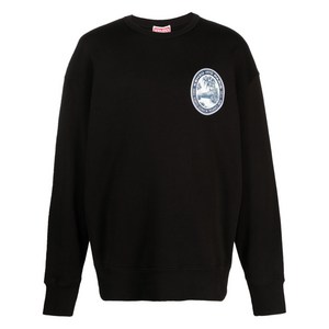 겐조 로고 패치 스웨트셔츠