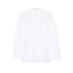 디올 긴소매 블라우스