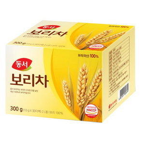 동서 보리차, 10g, 30개입, 3개