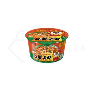 농심 라뽁구리 큰사발면 105g, 8개