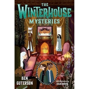 The Wintehouse Mysteies, Squae Fish, Guteson, Ben / Bistol, Chloe, 9781250762993