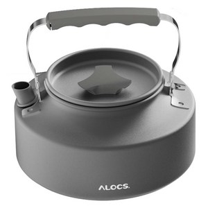 알록스 캠핑 주전자 0.8L CW-C76