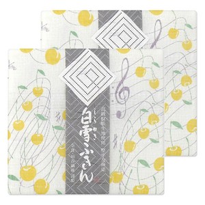 백설후킨 일반행주 버찌 옐로, 2개