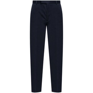 구찌 코튼 테일러드 팬츠, 블루계열, Italy 48(KR 79)