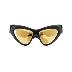 구찌 레터링 로고 선글라스