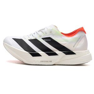 아디다스 여성 아디제로 아디오스 프로 4 W 런닝화 JR1163