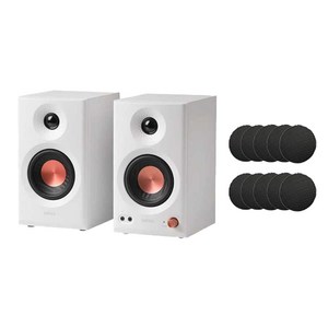 에디파이어 MR3 스튜디오 블루투스 스피커 + 미끄럼방지매트 패드