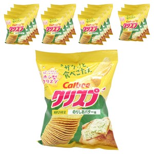 가루비 크리스프 김소금 버터 맛