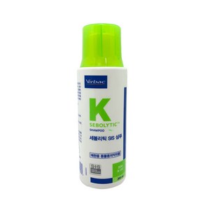 [버박] 세볼리틱 NF 샴푸 각질&비듬제거 200ml, 1개