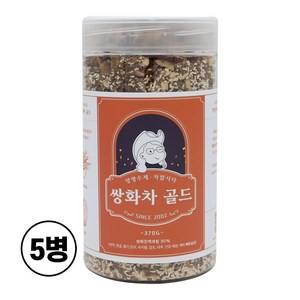 차합시다 쌍화차 골드, 370g, 1개입, 5개